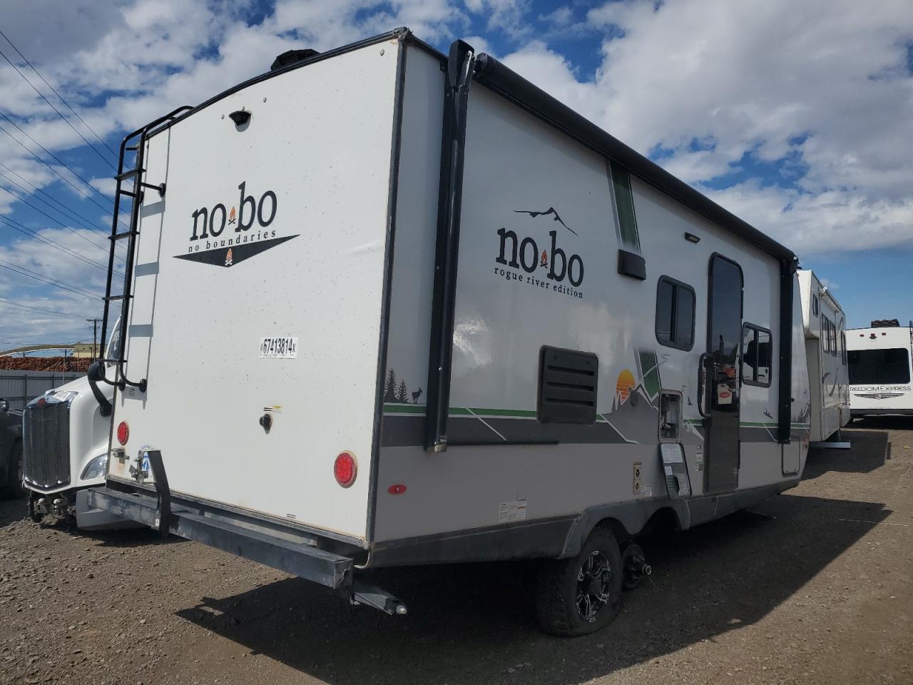 2023 Forest River Cargo Trailer