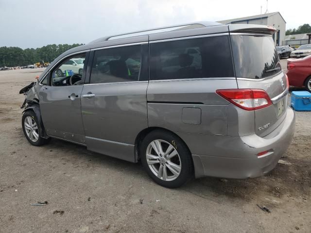 2012 Nissan Quest S