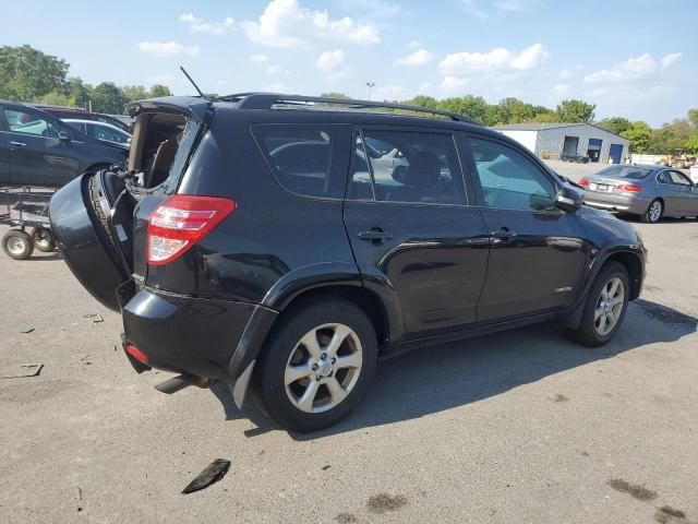 2011 Toyota Rav4 Limited