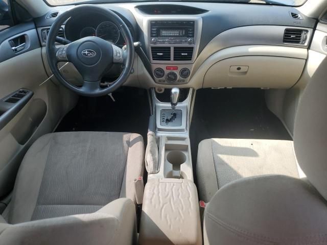 2009 Subaru Impreza Outback Sport