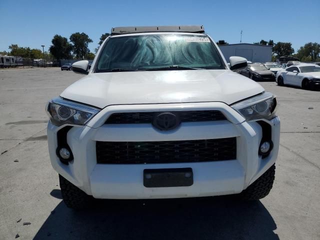 2019 Toyota 4runner SR5