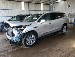 Buick Enclave salvage cars for sale: 2022 Buick Enclave Premium