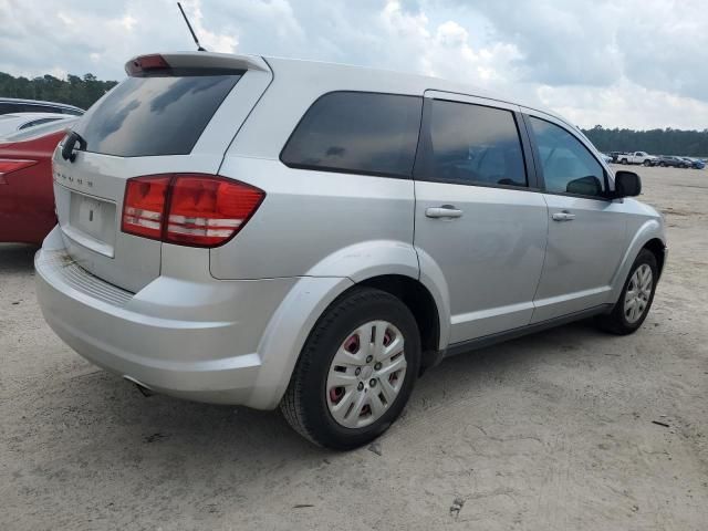 2014 Dodge Journey SE