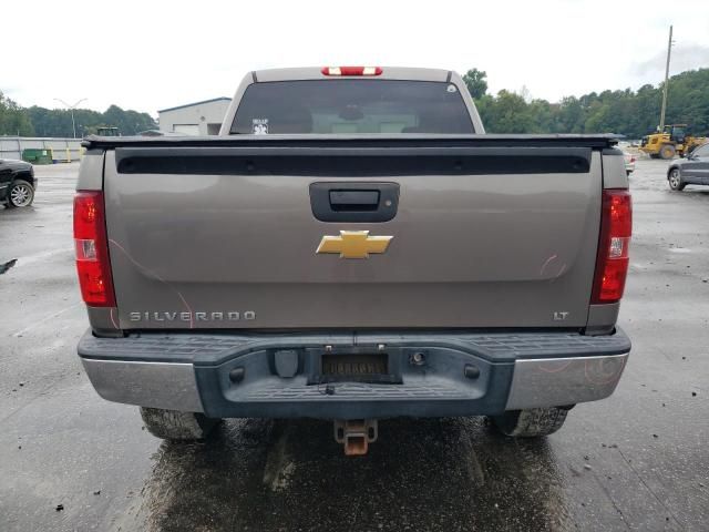 2012 Chevrolet Silverado K1500 LT