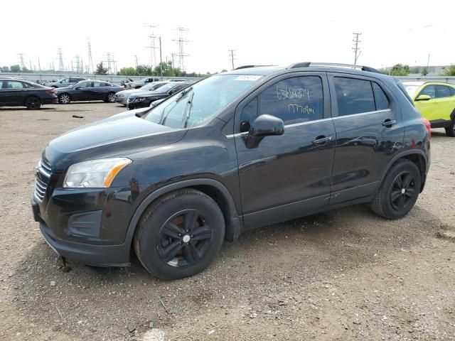 2015 Chevrolet Trax 1LT