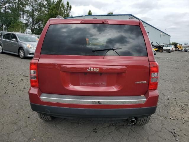 2014 Jeep Patriot Limited