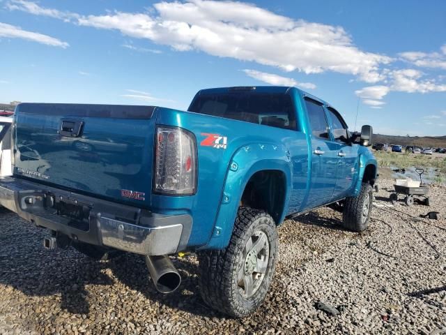 2008 GMC Sierra K2500 Heavy Duty