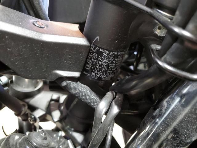 2024 Kawasaki EX650 R