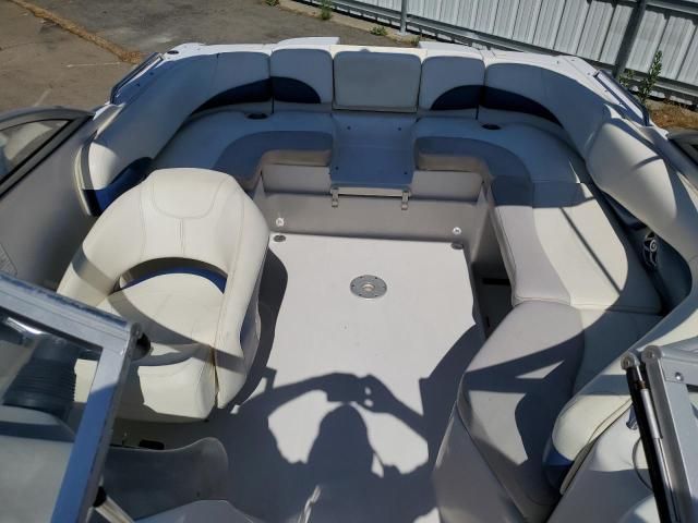 2008 Tahoe Boat