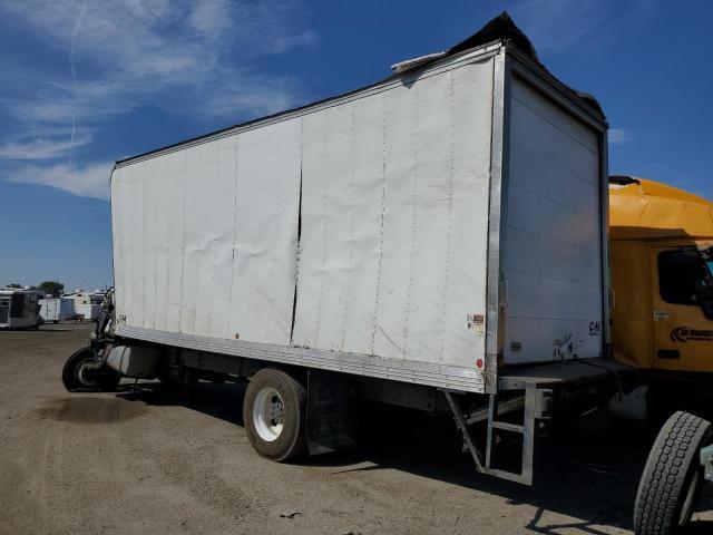 2017 Hino 258 268