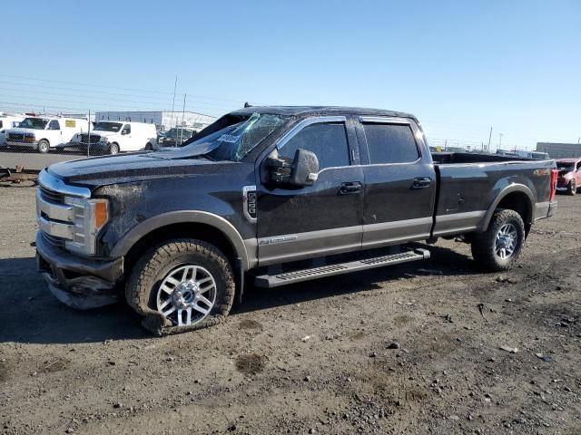 2019 Ford F350 Super Duty