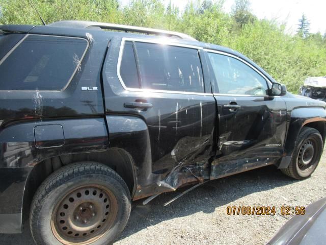 2012 GMC Terrain SLE