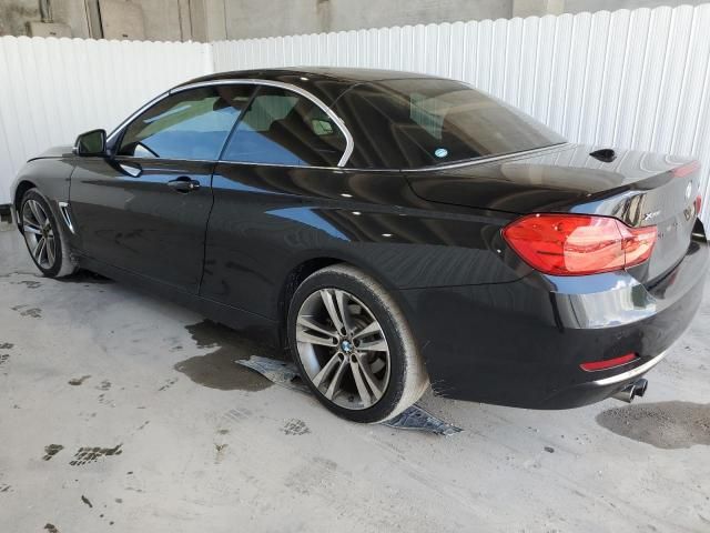 2016 BMW 428 XI Sulev