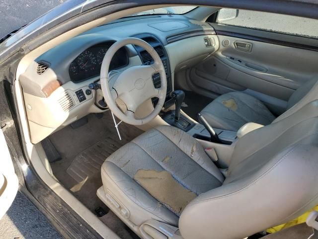 1999 Toyota Camry Solara SE