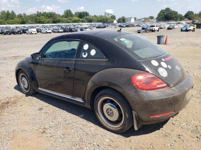 2012 Volkswagen Beetle