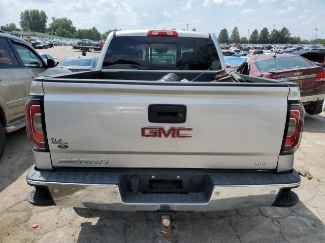 2018 GMC Sierra K1500 SLT