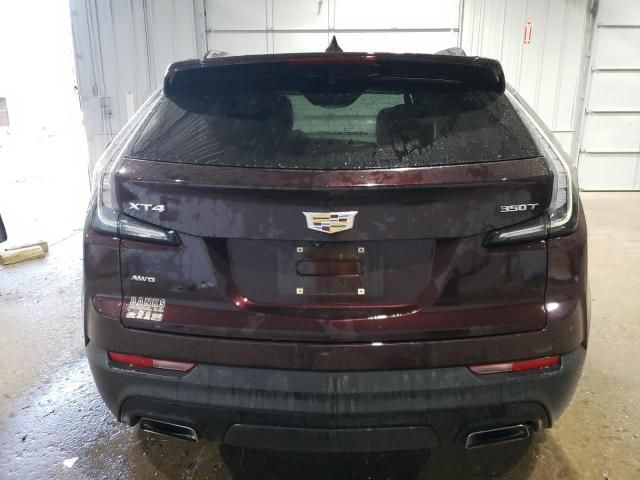 2020 Cadillac XT4 Sport