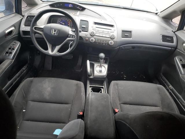 2010 Honda Civic Lx-s