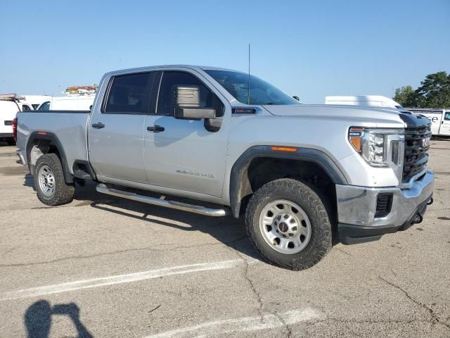 2021 GMC Sierra C2500 Heavy Duty