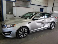 Salvage cars for sale from Copart Pasco, WA: 2013 KIA Optima SX