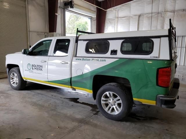 2019 Chevrolet Silverado LD K1500 LT