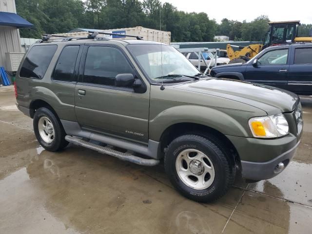 2001 Ford Explorer Sport