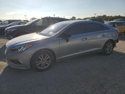 Hyundai Vehiculos salvage en venta: 2017 Hyundai Sonata SE