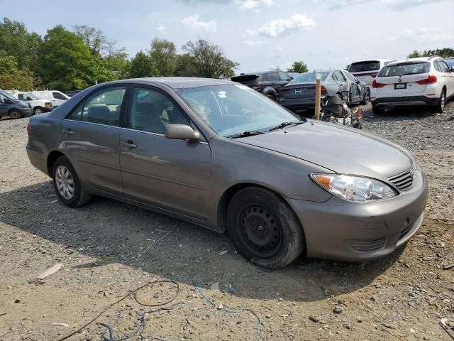 2006 Toyota Camry LE