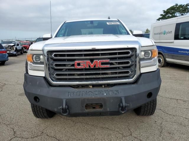 2015 GMC Sierra K2500 SLE