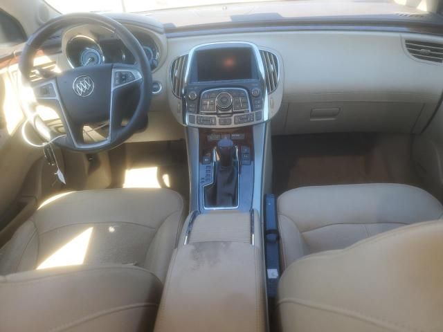 2011 Buick Lacrosse CXS