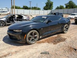 Chevrolet salvage cars for sale: 2017 Chevrolet Camaro LT