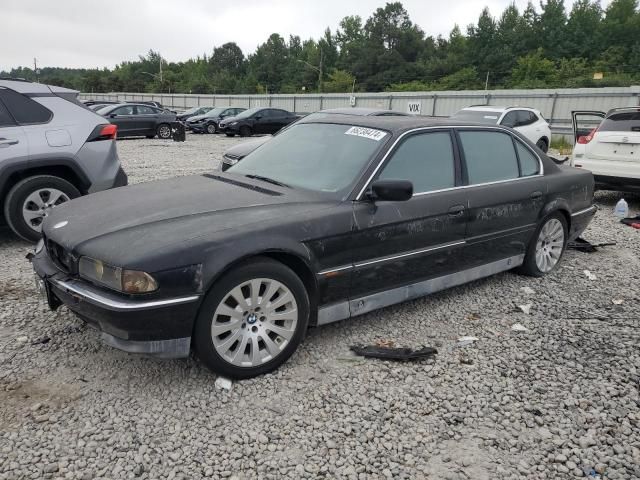 1995 BMW 750 IL