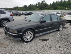 BMW 7 Series salvage cars for sale: 1995 BMW 750 IL