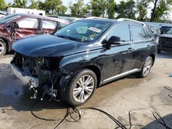 Lexus salvage cars for sale: 2013 Lexus RX 350 Base