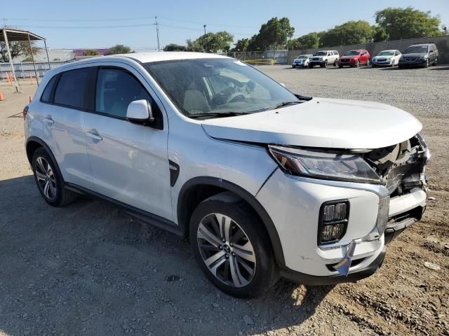 2021 Mitsubishi Outlander Sport ES