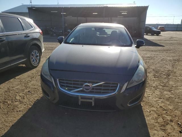 2013 Volvo S60 T5