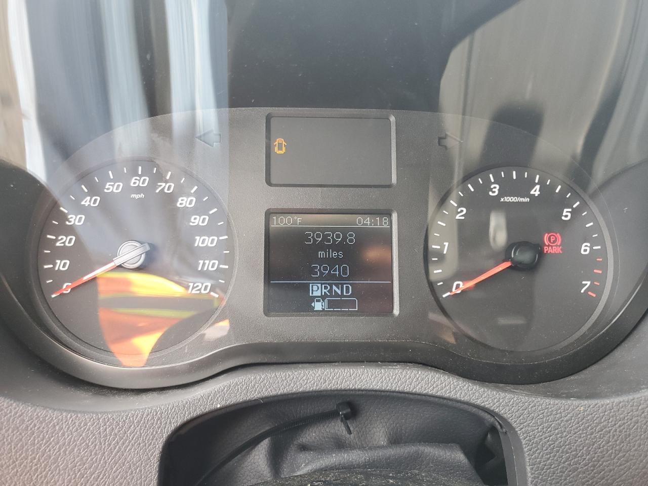 2023 Mercedes-Benz Sprinter 2500