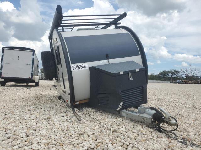 2022 Tear Trailer