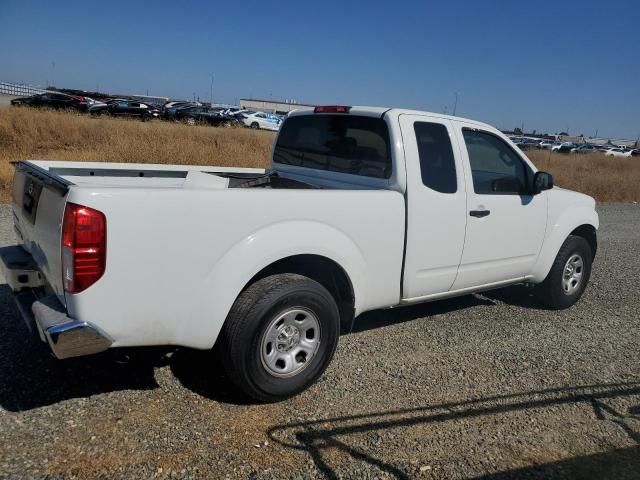 2015 Nissan Frontier S