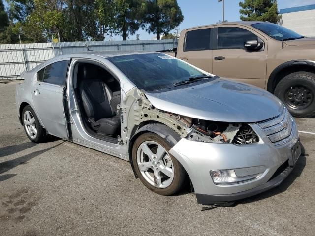 2014 Chevrolet Volt