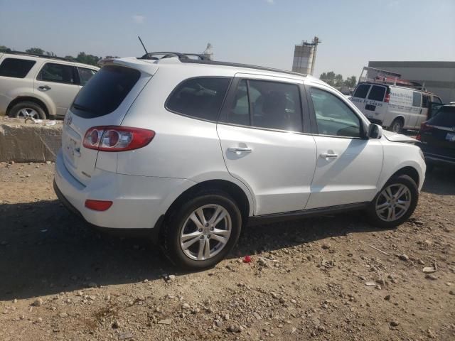 2012 Hyundai Santa FE Limited