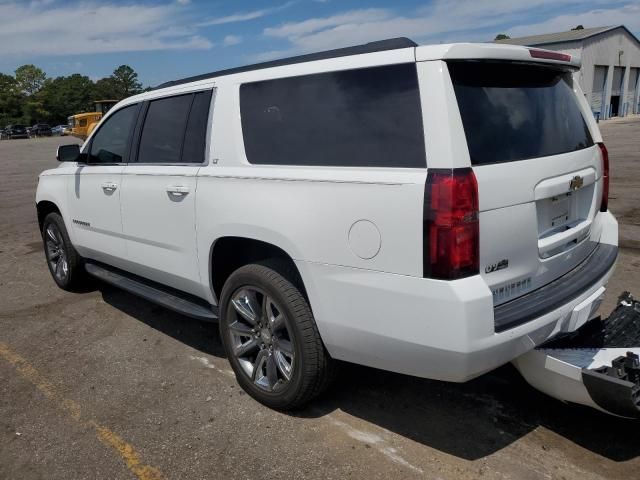 2020 Chevrolet Suburban C1500 LT