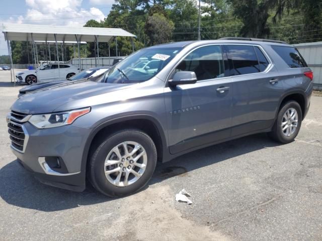 2021 Chevrolet Traverse LT