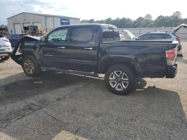 2016 Toyota Tacoma Double Cab