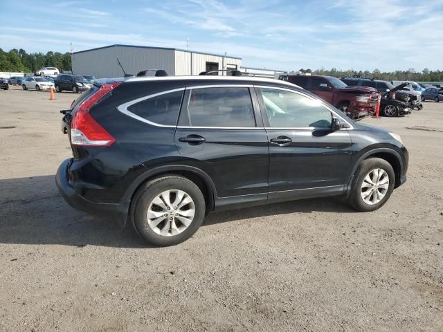 2014 Honda CR-V EXL