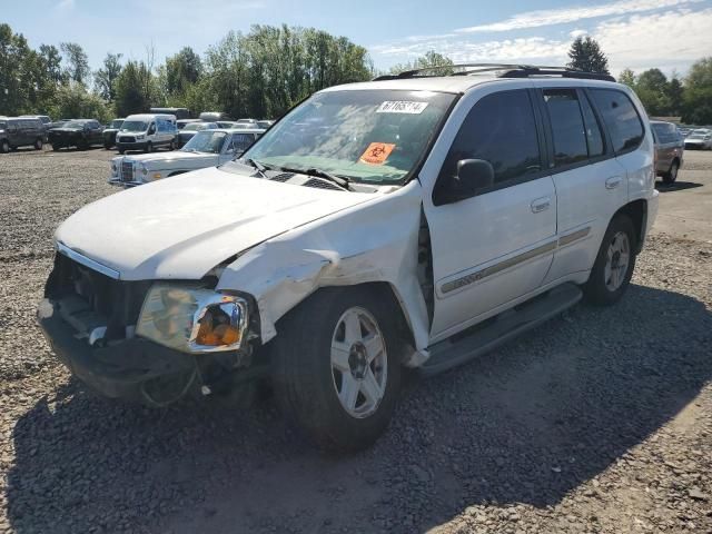 2002 GMC Envoy