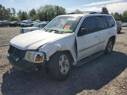 GMC Envoy salvage cars for sale: 2002 GMC Envoy