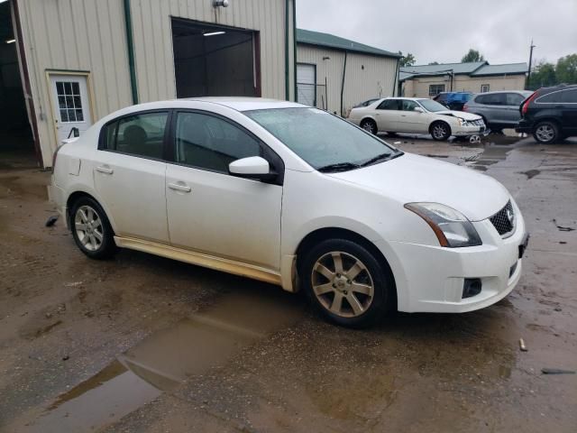 2011 Nissan Sentra 2.0