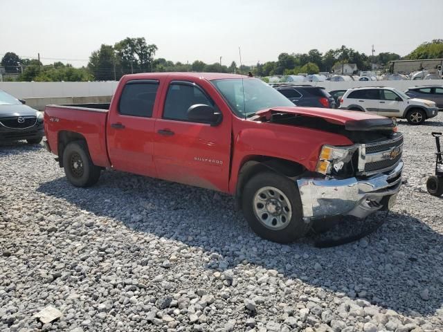 2013 Chevrolet Silverado K1500 LT