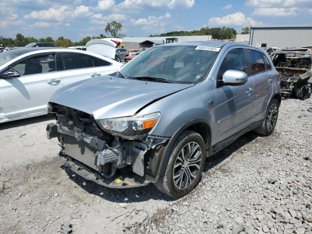 2016 Mitsubishi Outlander Sport ES